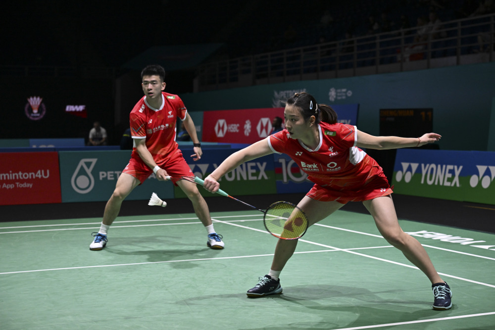 马来西亚队力克日本队,郑思维点燃赛场 马来西亚队力克日本队,郑思维点燃赛场