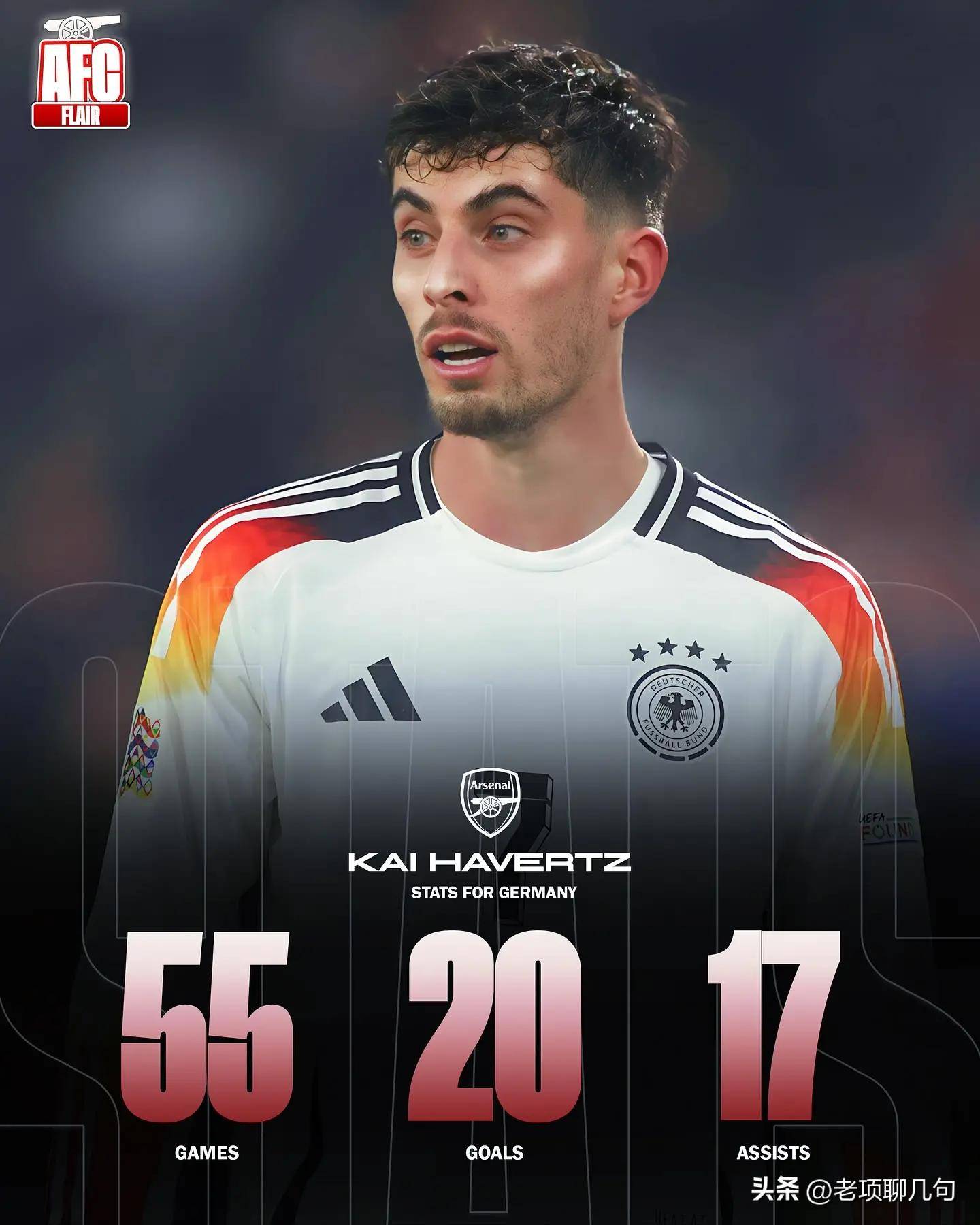 多特蒙德逆转巴黎，哈弗茨状态火热